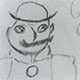 Bloom's Names, image based on public domain file at http://en.wikipedia.org/wiki/Leopold_Bloom#mediaviewer/File:Poldy.png