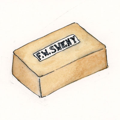 Episode images supplied with permission from student art projects related to Ashplant, created by artists Lydia Scott and LilyRose Weiss.